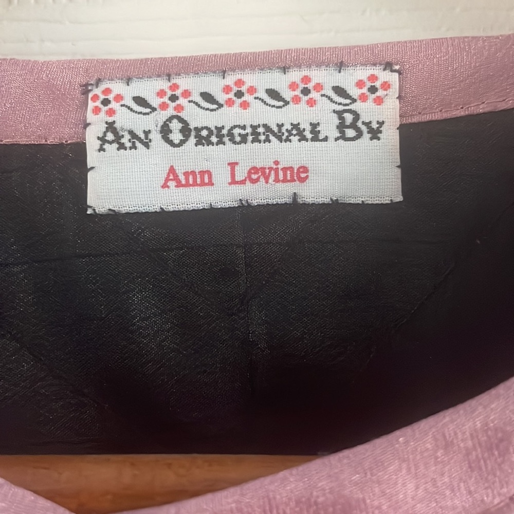 AnnLevine An Original  show stopper over jacket - Picture 3 of 13